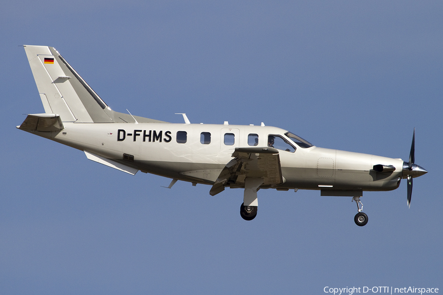 Mueller-Spreer Air Socata TBM 850 (D-FHMS) | Photo 378784