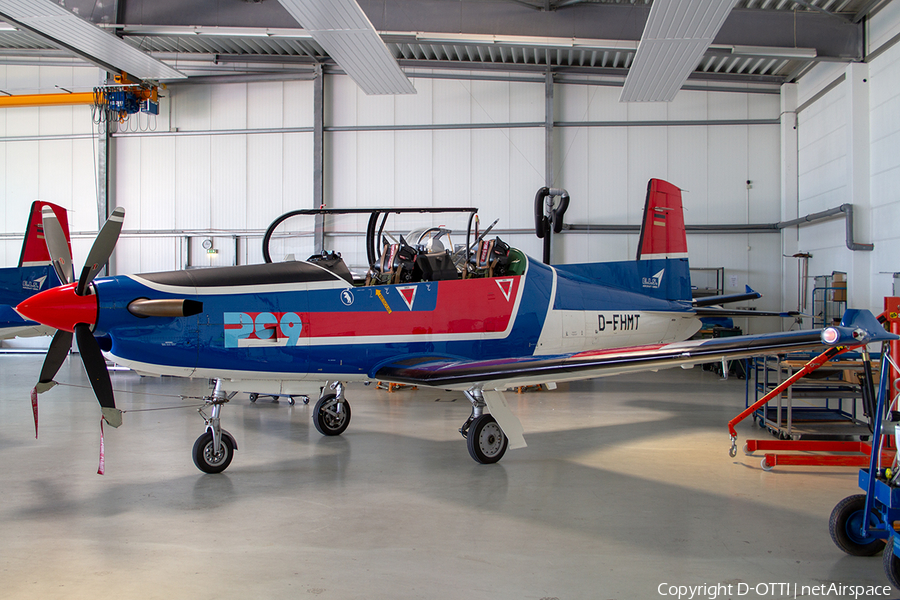 E.I.S. Aircraft Pilatus PC-9B (D-FHMT) | Photo 239474