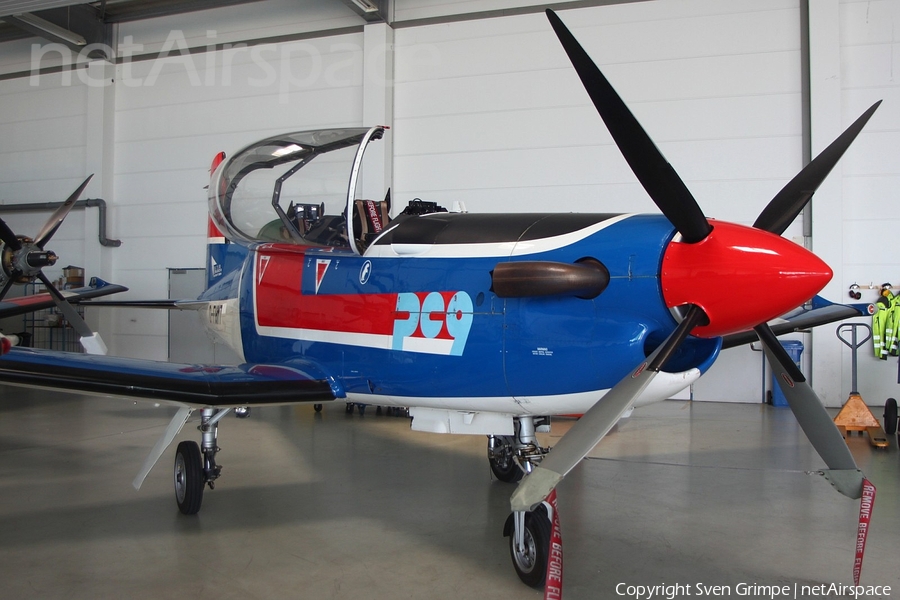 E.I.S. Aircraft Pilatus PC-9B (D-FHMT) | Photo 239635