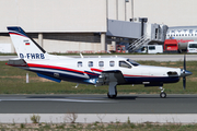 (Private) Socata TBM 850 (D-FHRB) at  Palma De Mallorca - Son San Juan, Spain