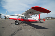 (Private) Pilatus PC-6/B2-H2 Turbo Porter (D-FIBE) at  Helsinki - Malmi, Finland