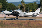 (Private) Cessna 208 Caravan I (D-FIDI) at  Braga, Portugal