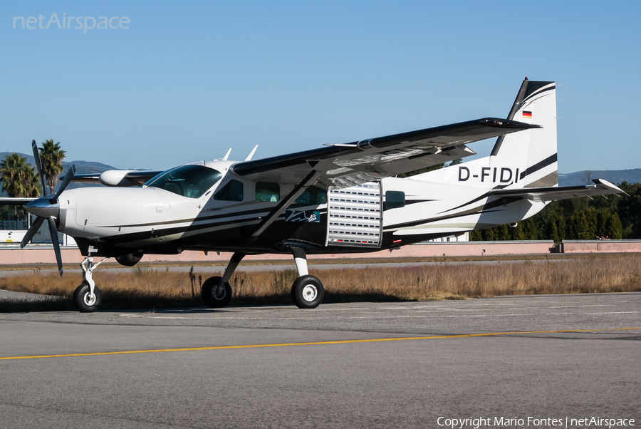 (Private) Cessna 208 Caravan I (D-FIDI) | Photo 395341