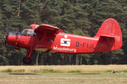 (Private) Antonov An-2T (D-FIJL) at  Wilsche - Gifhorn, Germany