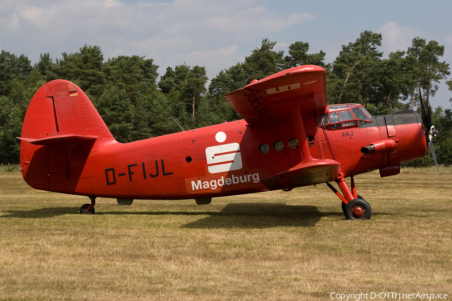 (Private) Antonov An-2T (D-FIJL) | Photo 266730