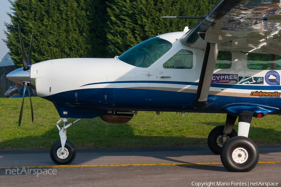 Paranodon Fallschirmsport Illertissen Cessna 208 Caravan I (D-FILL) | Photo 364871