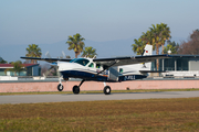 Paranodon Fallschirmsport Illertissen Cessna 208 Caravan I (D-FILL) at  Braga, Portugal