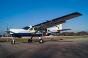 Paranodon Fallschirmsport Illertissen Cessna 208 Caravan I (D-FILL) at  Braga, Portugal