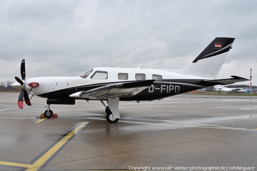 (Private) Piper PA-46-600TP M600 (D-FIPD) | Photo 437475
