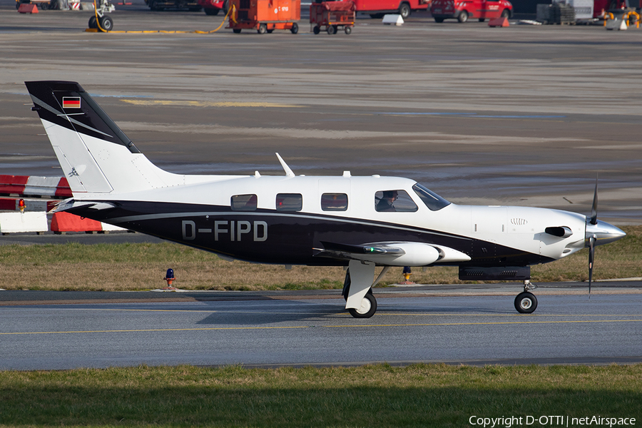 (Private) Piper PA-46-600TP M600 (D-FIPD) | Photo 376206