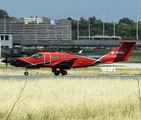 (Private) Socata TBM 700A (D-FIRE) at  Hamburg - Fuhlsbuettel (Helmut Schmidt), Germany