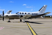 (Private) Socata TBM 700B (D-FIVE) at  Cologne/Bonn, Germany