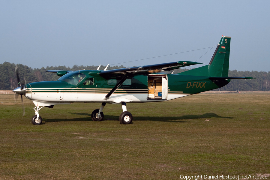 (Private) Cessna 208B Grand Caravan (D-FIXX) | Photo 522778