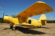 (Private) PZL-Mielec An-2T (D-FJJF) at  Wyk, Germany