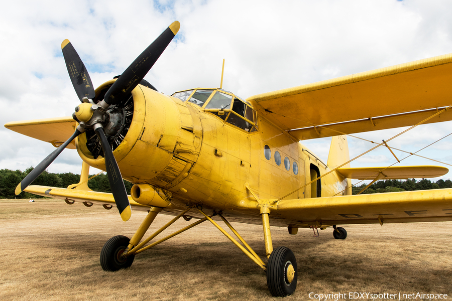 (Private) PZL-Mielec An-2T (D-FJJF) | Photo 321097