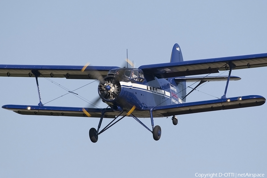 Hanseflug Antonov An-2T (D-FJKA) | Photo 134619