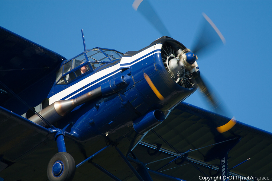 Hanseflug Antonov An-2T (D-FJKA) | Photo 209450