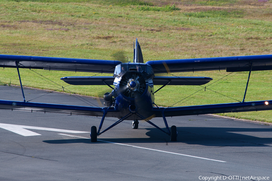 Hanseflug Antonov An-2T (D-FJKA) | Photo 210076