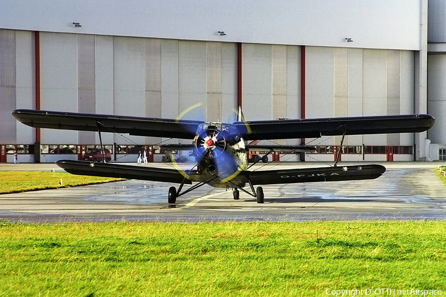 Hanseflug Antonov An-2T (D-FJKA) | Photo 368883