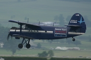 Hanseflug Antonov An-2T (D-FJKA) at  Zeltweg, Austria