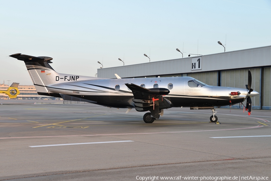 (Private) Pilatus PC-12/47E (D-FJNP) | Photo 436111