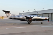 (Private) Pilatus PC-12/47E (D-FJNP) at  Cologne/Bonn, Germany