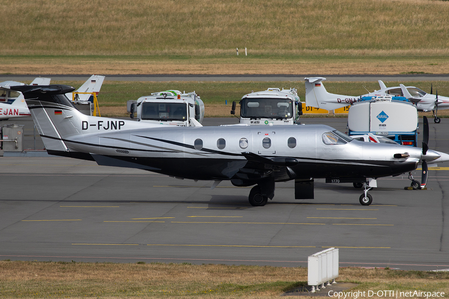 (Private) Pilatus PC-12/47E (D-FJNP) | Photo 248102