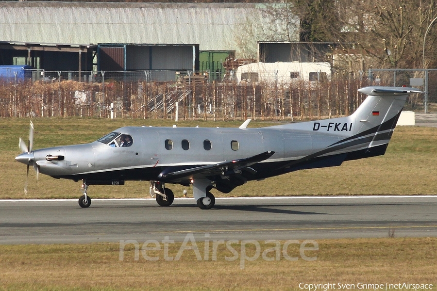 (Private) Pilatus PC-12/47E (D-FKAI) | Photo 20723