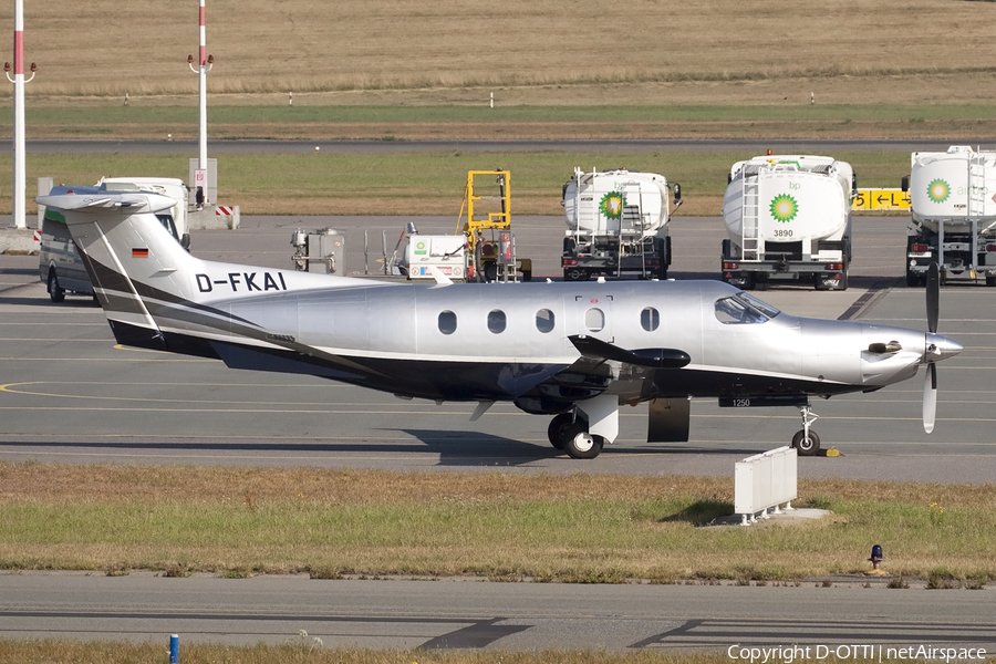 (Private) Pilatus PC-12/47E (D-FKAI) | Photo 449634