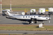 (Private) Pilatus PC-12/47E (D-FKAI) at  Hamburg - Fuhlsbuettel (Helmut Schmidt), Germany