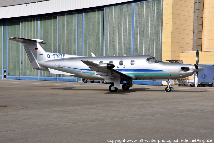 (Private) Pilatus PC-12/47E (D-FKGF) | Photo 411891