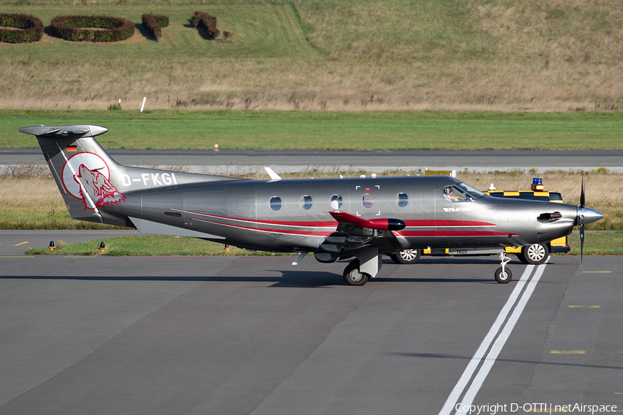 (Private) Pilatus PC-12/47E (D-FKGI) | Photo 403644