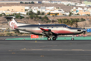 (Private) Pilatus PC-12/47E (D-FKGI) at  Gran Canaria, Spain
