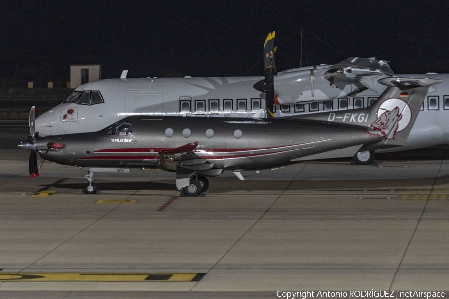 (Private) Pilatus PC-12/47E (D-FKGI) | Photo 664586