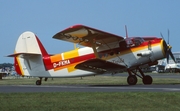 Aero Troika Antonov An-2T (D-FKMA) at  Coventry Baginton, United Kingdom