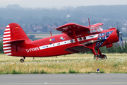 Air Albatros Antonov An-2TP (D-FKMB) at  Dortmund, Germany