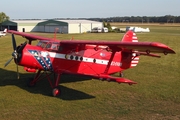 Air Albatros Antonov An-2TP (D-FKMB) at  Bienenfarm, Germany