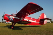 Air Albatros Antonov An-2TP (D-FKMB) at  Bienenfarm, Germany