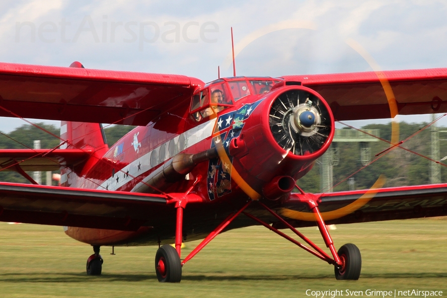 Air Albatros Antonov An-2TP (D-FKMB) | Photo 469169