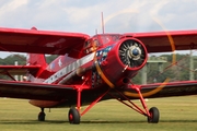 Air Albatros Antonov An-2TP (D-FKMB) at  Bienenfarm, Germany