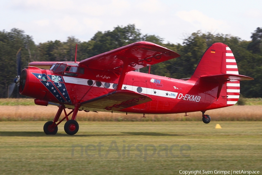 Air Albatros Antonov An-2TP (D-FKMB) | Photo 469963