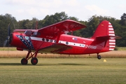 Air Albatros Antonov An-2TP (D-FKMB) at  Bienenfarm, Germany