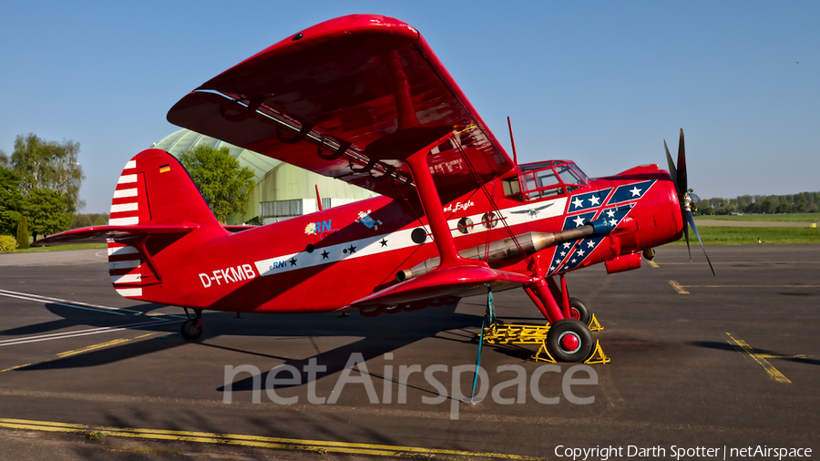 Air Albatros Antonov An-2TP (D-FKMB) | Photo 379733