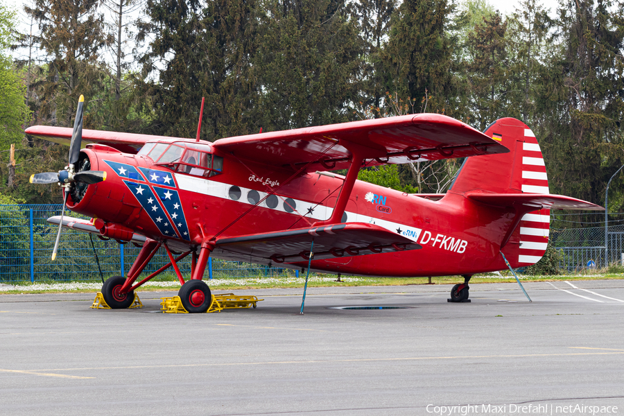 Air Albatros Antonov An-2TP (D-FKMB) | Photo 505367