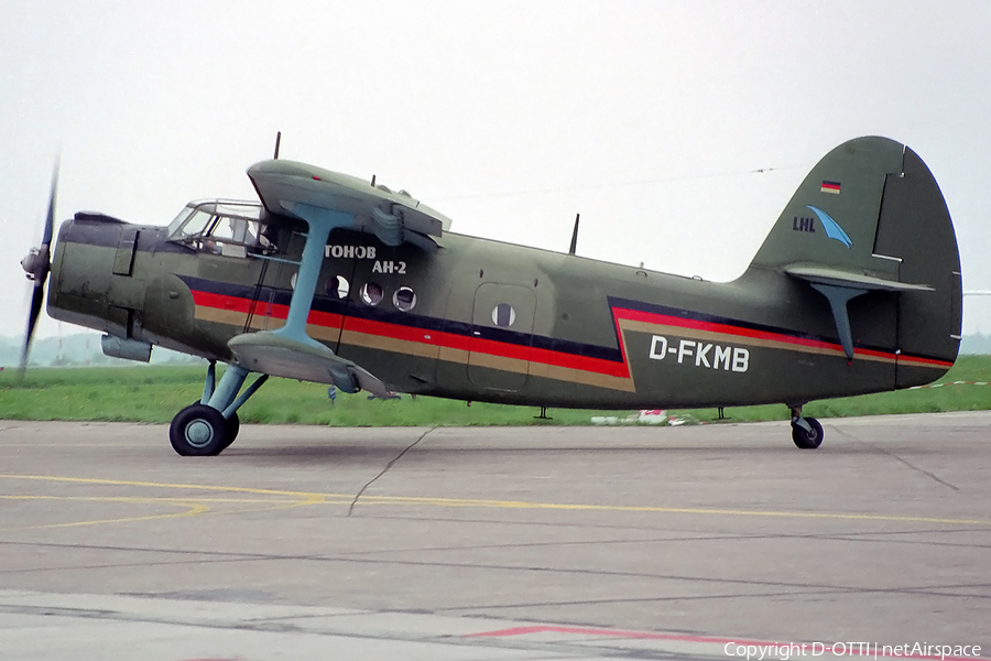 (Private) Antonov An-2TP (D-FKMB) | Photo 146466