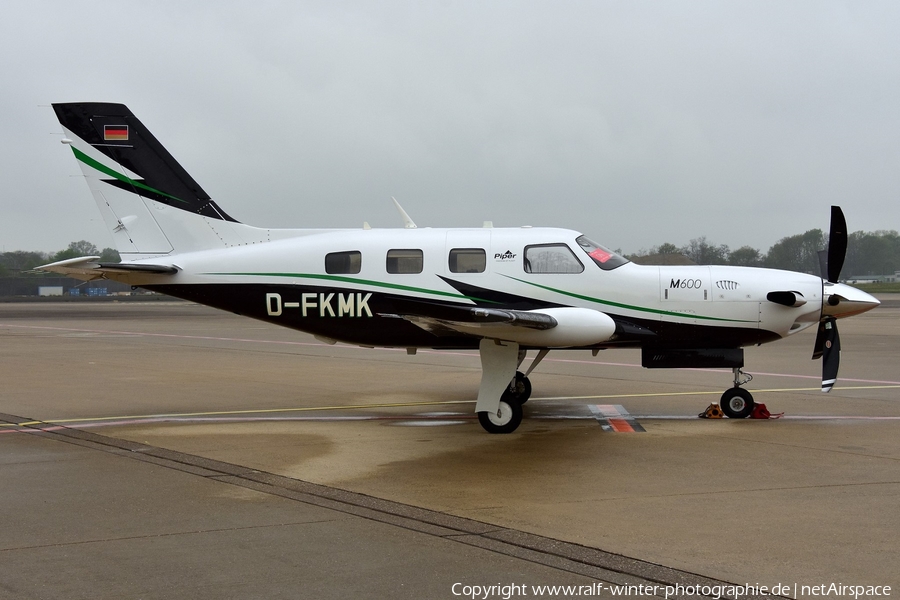 (Private) Piper PA-46-600TP M600 (D-FKMK) | Photo 606311