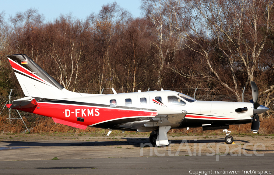 (Private) Socata TBM 930 (D-FKMS) | Photo 226869