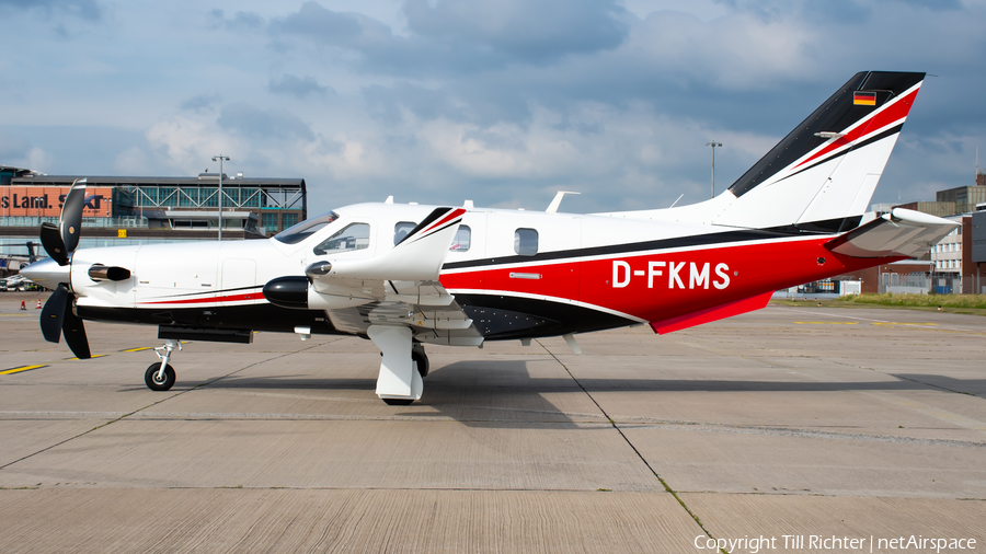 (Private) Socata TBM 930 (D-FKMS) | Photo 495861