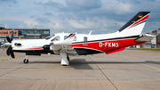 (Private) Socata TBM 930 (D-FKMS) at  Bremen, Germany