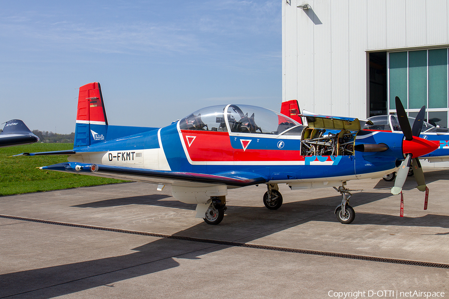 E.I.S. Aircraft Pilatus PC-9B (D-FKMT) | Photo 239456